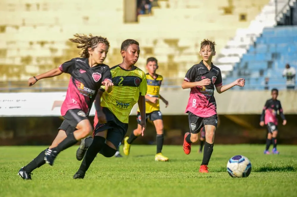 Primeira rodada da Taça Cidade de Palmas 2025 tem início nesta sexta-feira, 25