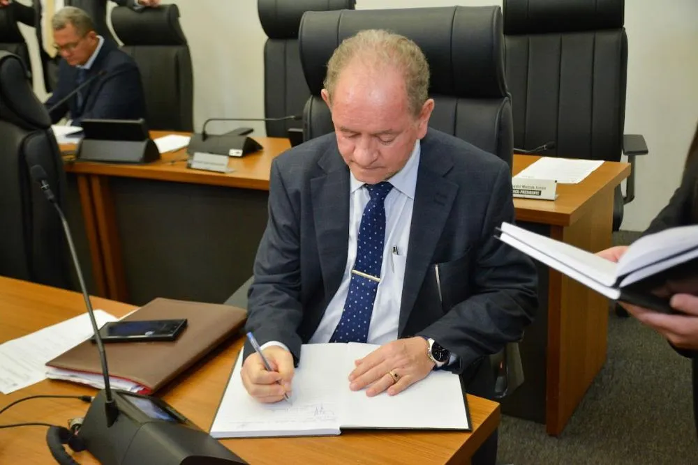 Vereador Juarez Rigol apresenta requerimento com pedido de construção de praça na Quadra 604 Norte