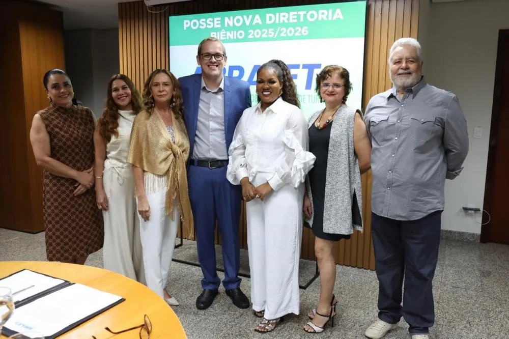 Nova diretoria da ABRAJET-TO toma posse