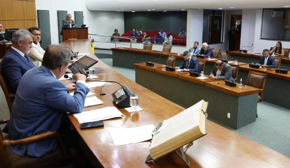 Deputados aprovam lei que amplia Região Metropolitana de Palmas