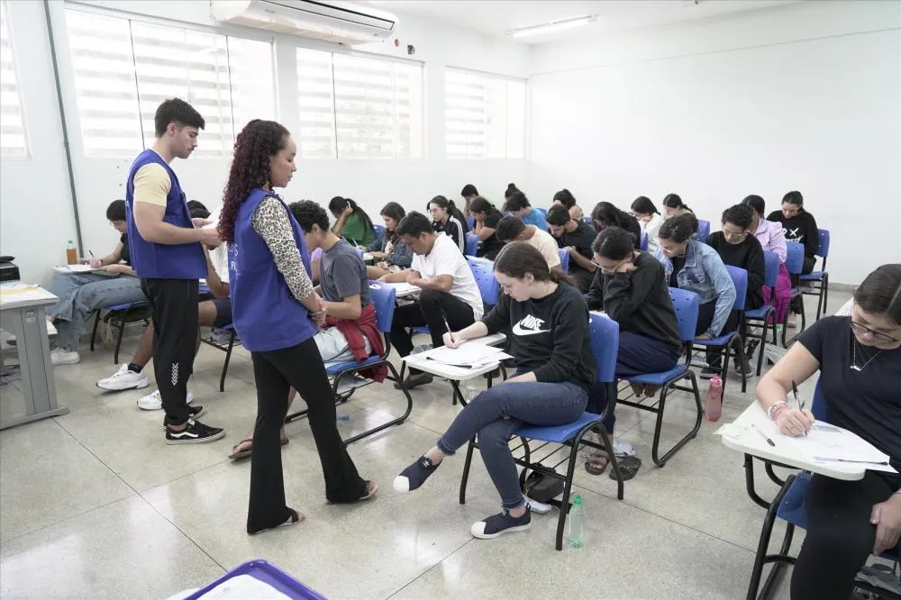 Inscrições para o Vestibular 2025/2 da Unitins terminam na quarta-feira, 7