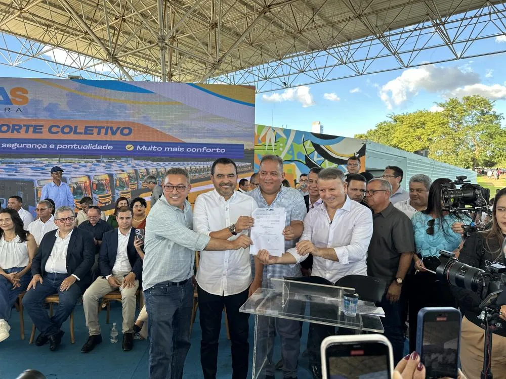 Transporte Coletivo: Marilon Barbosa parabeniza Eduardo Siqueira pela mudança no sistema 