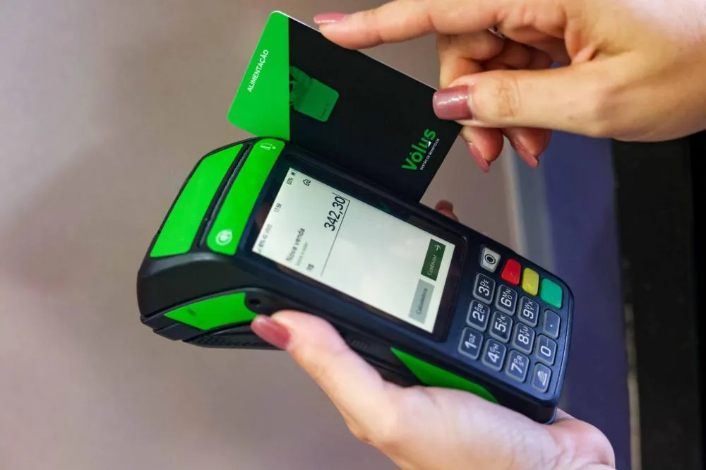 Auxílio-alimentação dos servidores municipais estará disponível neste sábado, 10