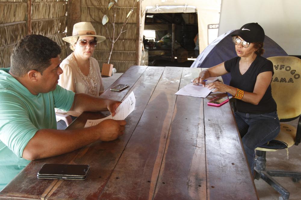 Comitê Regional para Parcerias com Povos Indígenas e Comunidades Tradicionais realiza reunião de alinhamento