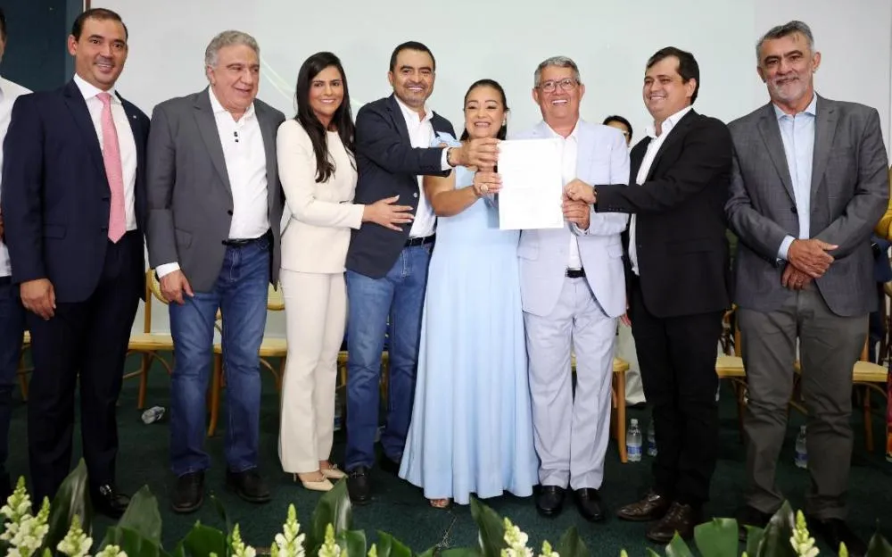 Deputados estaduais prestigiam cerimônia de posse da nova diretoria da ATM