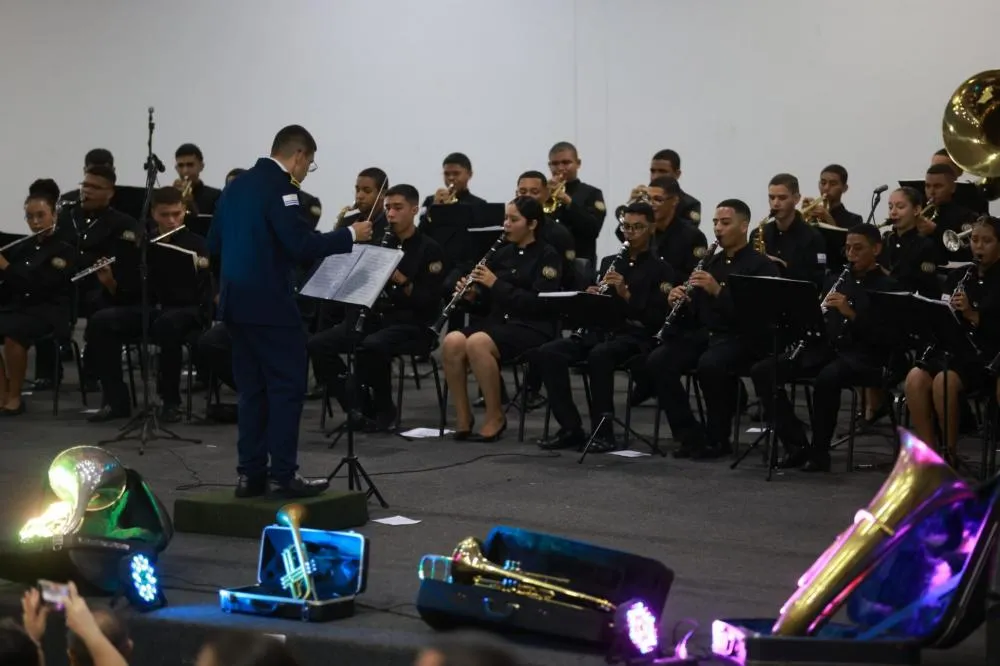 Desfile em comemoração ao 36º aniversário de Palmas contará com Orquestra e Coral da Guarda Metropolitana de Palmas