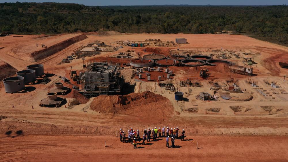Arrecadação da CFEM no Tocantins chega a mais R$ 18 milhões, em 2022