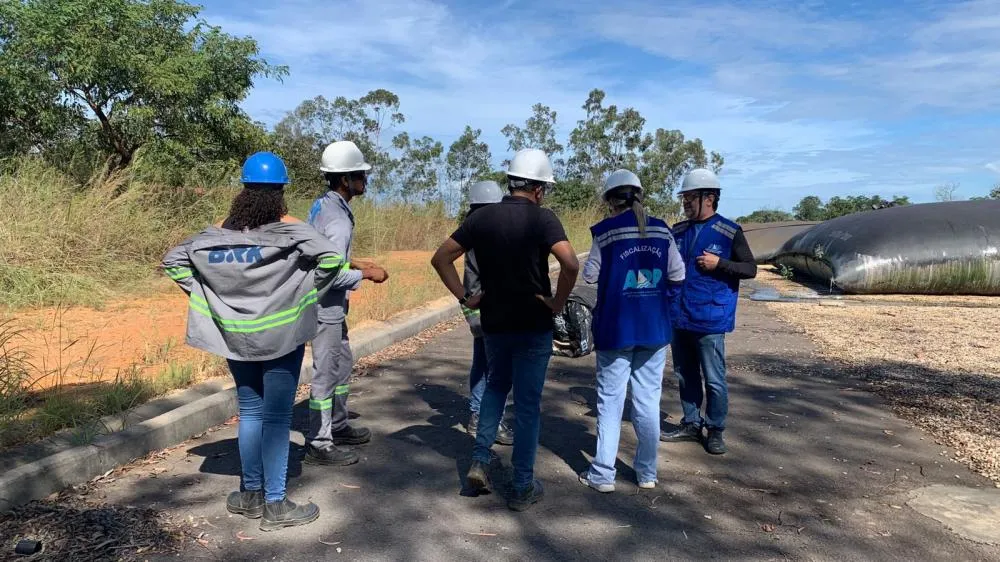 Serviços de esgoto na Capital passa por fiscalização 