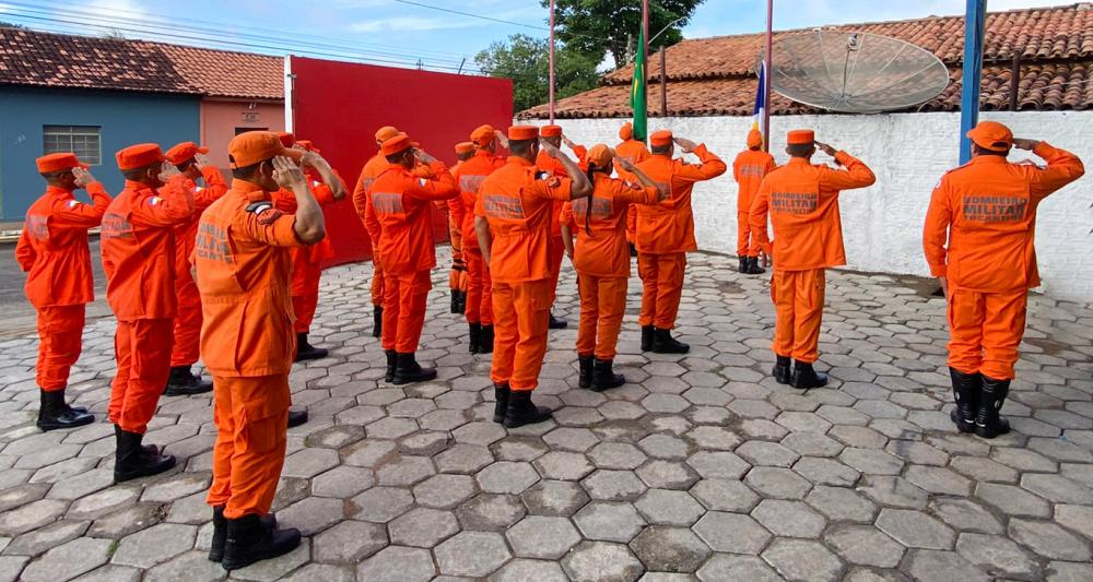 1º Batalhão e quatro Companhias de Bombeiros Militar com novos comandos