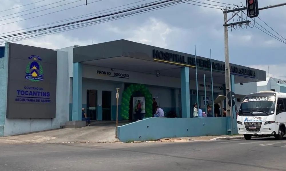 Governo do Tocantins realiza chamamento médico para o Hospital Regional de Araguaína