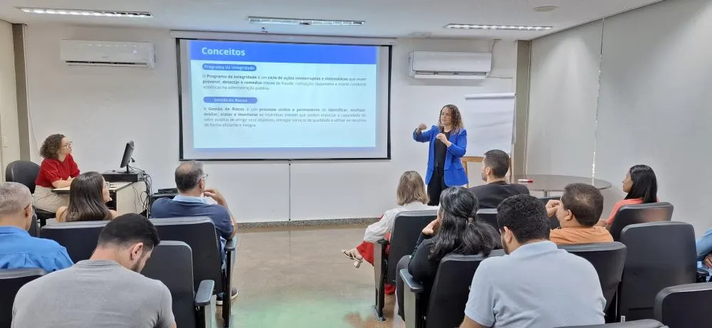 Controladoria-Geral do Estado avança na consolidação da Gestão de Riscos