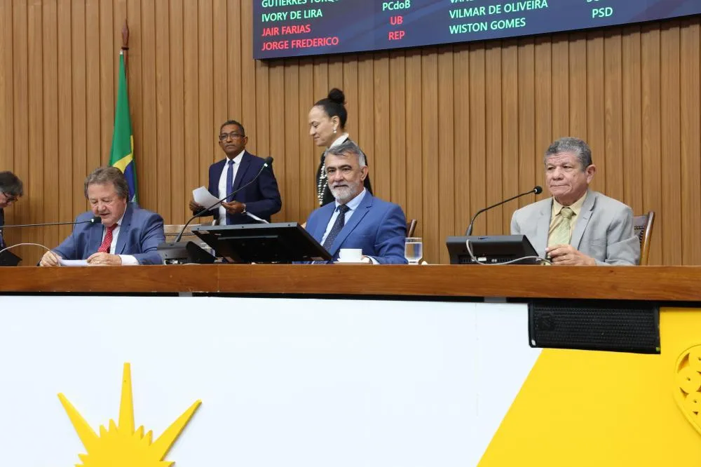 Deputado Amélio Cayres pede implantação de Núcleo do Instituto de Identificação em Nazaré