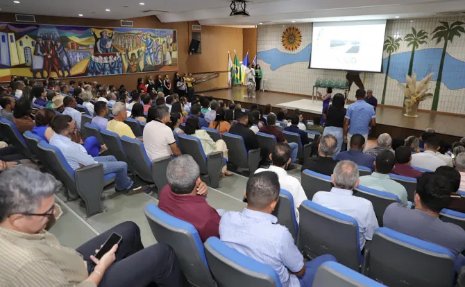 Governo do Tocantins realiza 1º Encontro de Secretários Municipais de Meio Ambiente na Semana do Meio Ambiente