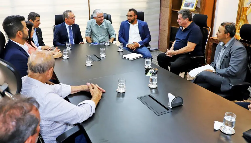 Governo do Tocantins articula viabilidade de implantação de frigorífico em Paranã