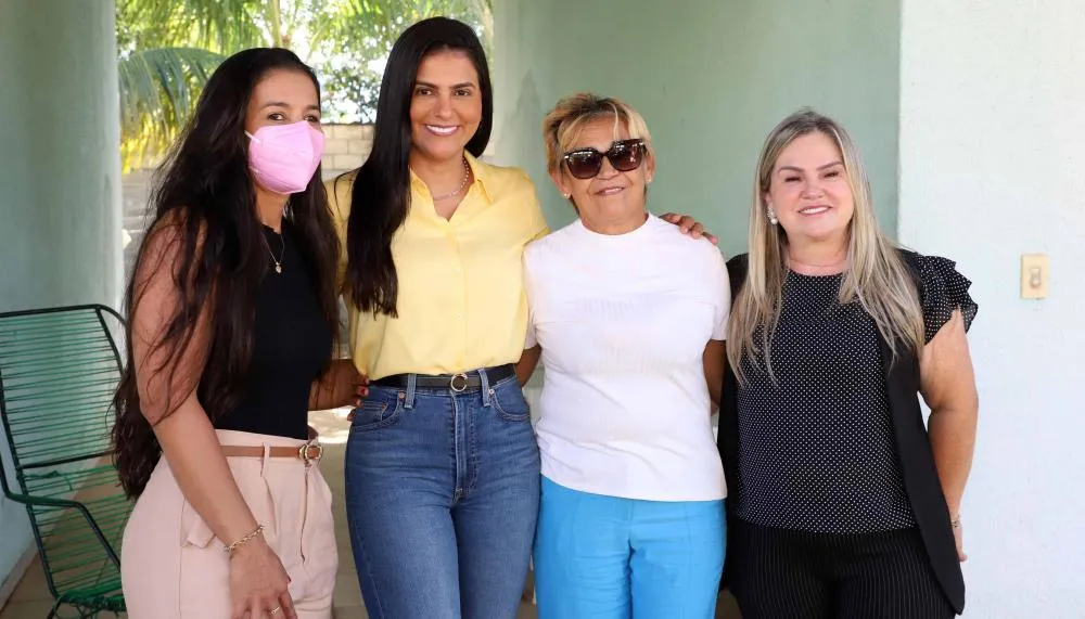 Governo do Estado inicia entrega de 140 toneladas de alimentos arrecadados com o projeto Tocantins Alimenta Quem Precisa na Agrotins