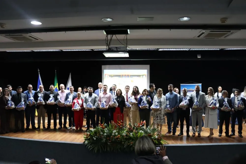 SSP/TO participa da abertura II Reunião Técnica do Fórum Nacional dos Gestores do Sistema Socioeducativo