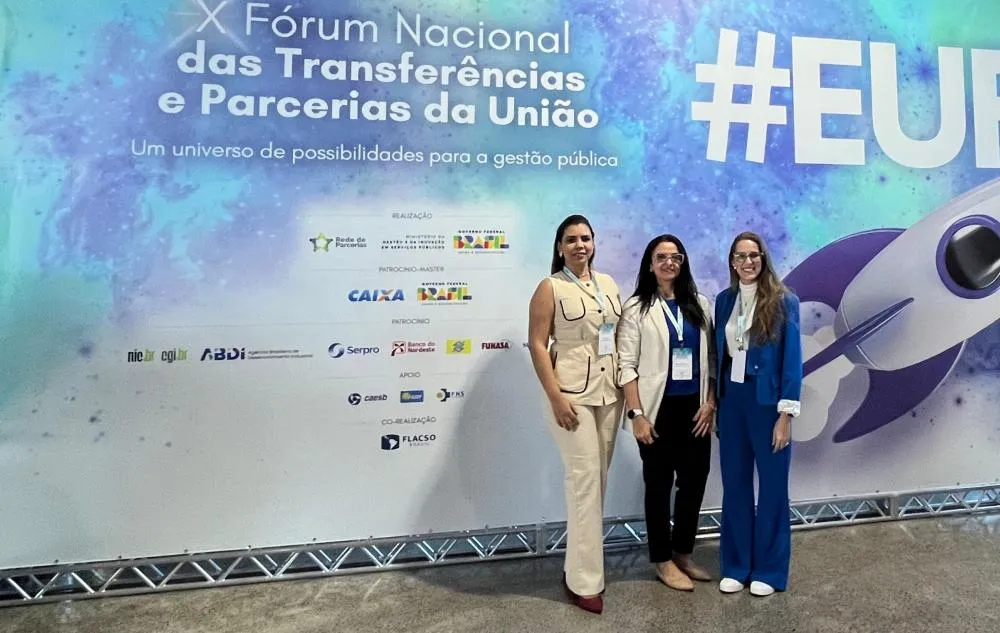 Durante Fórum em Brasília, diretora da Seciju expõe artigo sobre Planejamento e Convênios