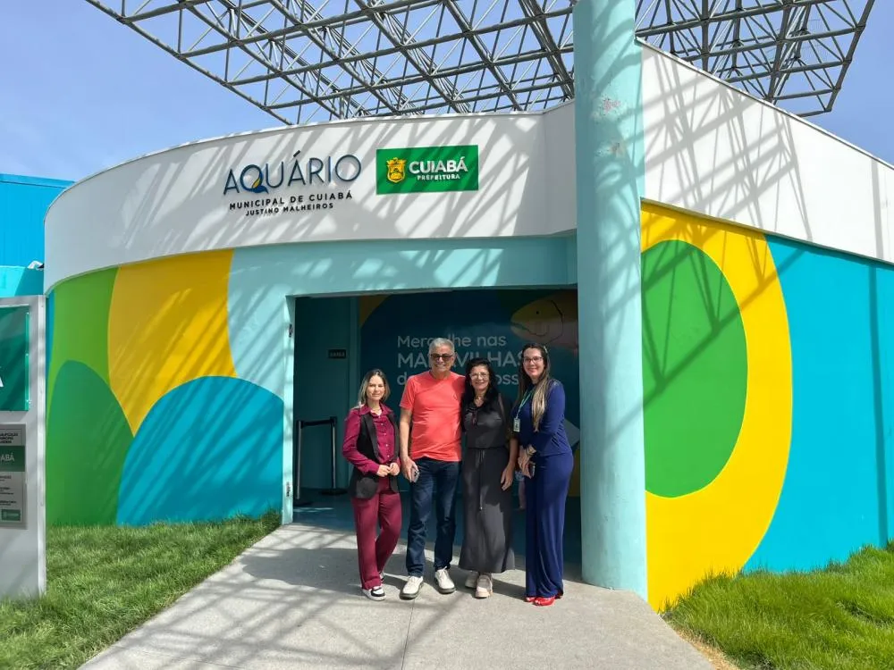 Tocantins realiza visita técnica a museus históricos de Cuiabá durante a FIT Pantanal 2025