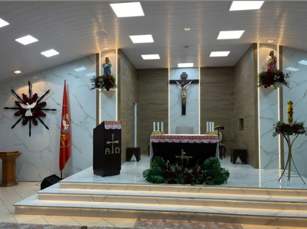 Número de católicos em Palmas é de 48,92% e evangélicos são 36,87%