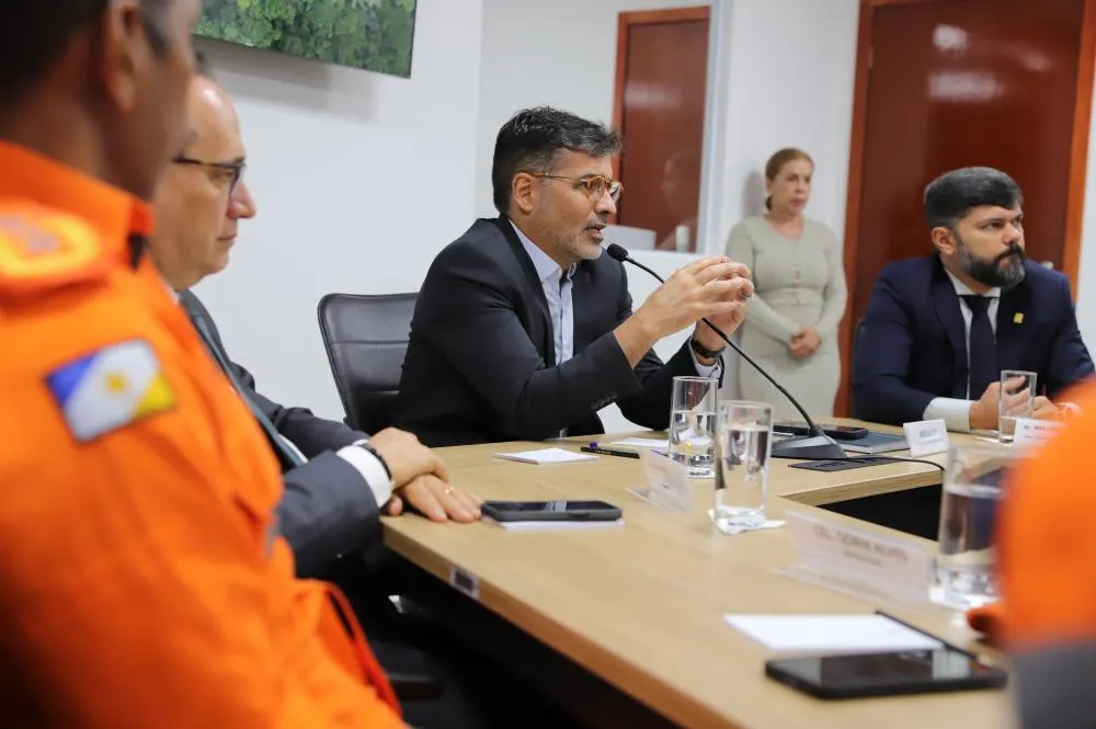 Governo do Tocantins lança portal do CIGMA para fortalecer o combate ao desmatamento e às queimadas