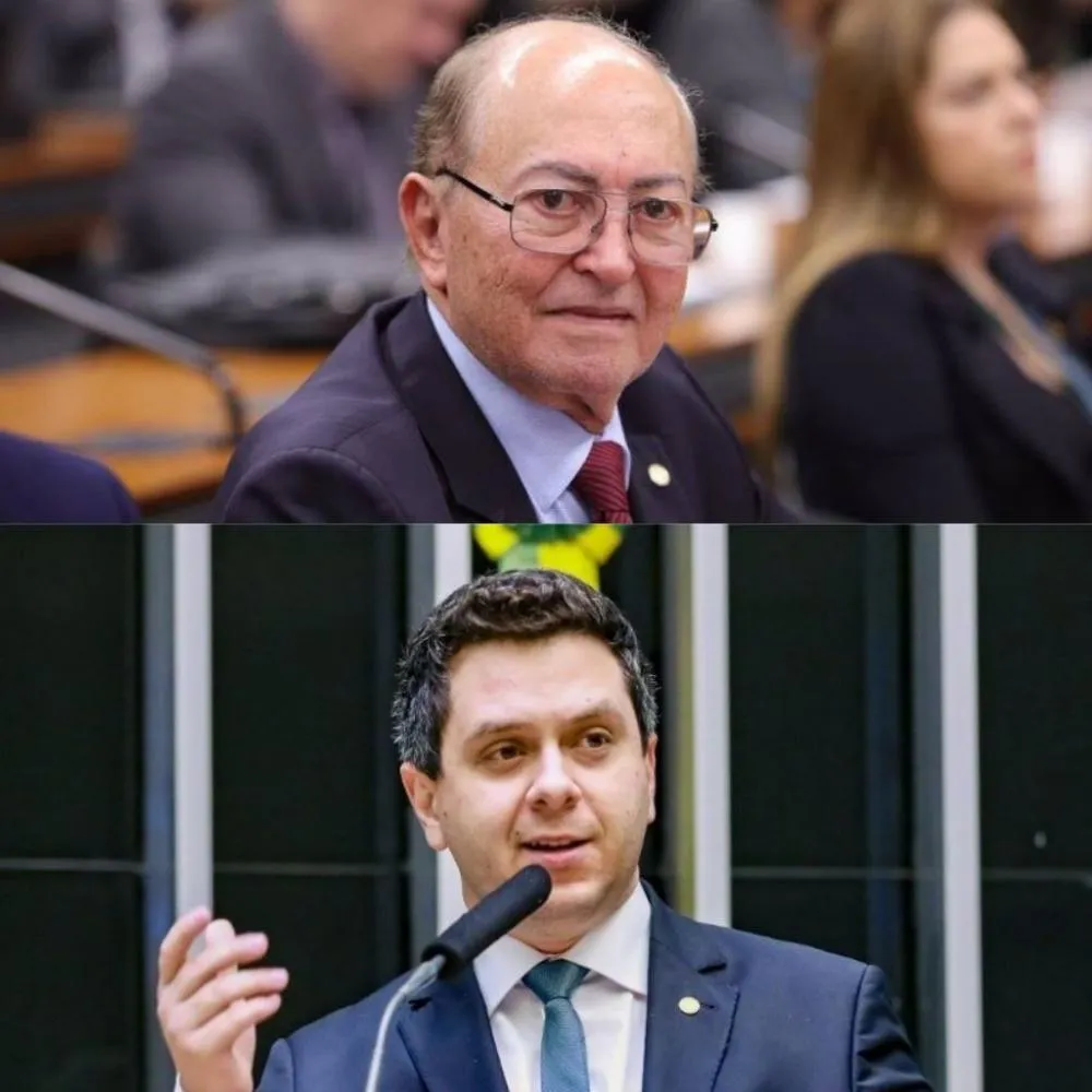 Mudança Confirmada: Tiago Dimas Assume Vaga de Lázaro Botelho na Câmara Federal
