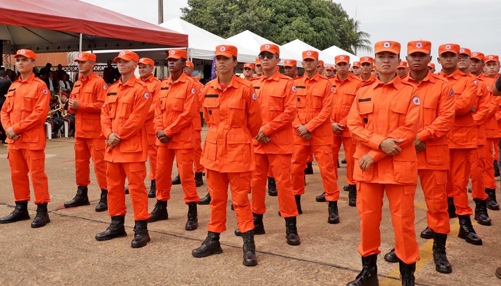 Concurso do Corpo de Bombeiros do Tocantins segue com inscrições até esta quinta-feira, 19