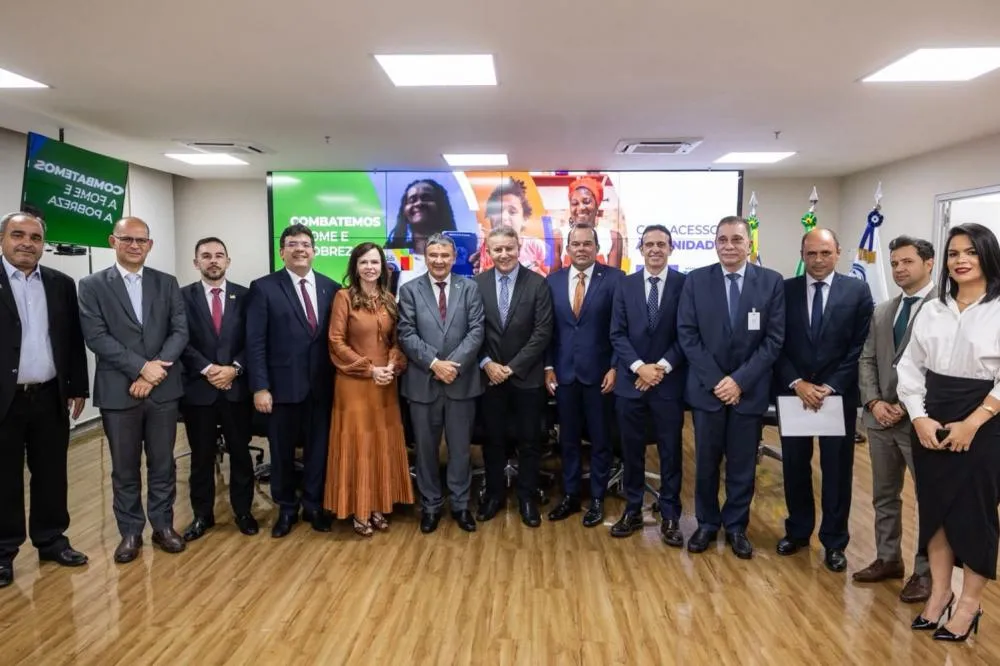 Após reunião com ministro, Eduardo Siqueira Campos, senadora Dorinha anunciam que Tocantins presidirá 1º Conselho do Matopiba