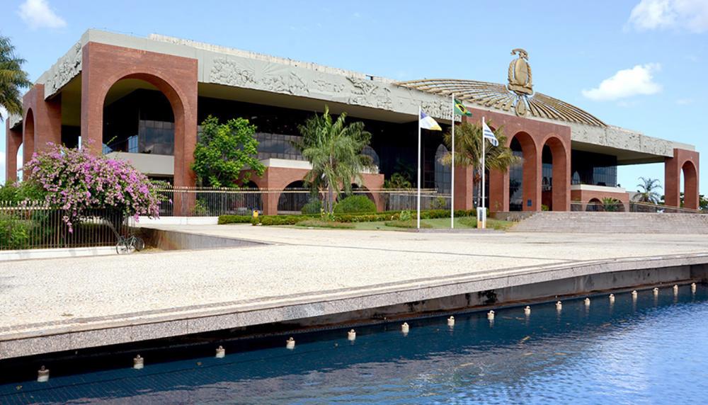 Governo do Tocantins recebe Grupo Rumo Logística para apresentação do Plano de Investimentos e Atuação no Estado