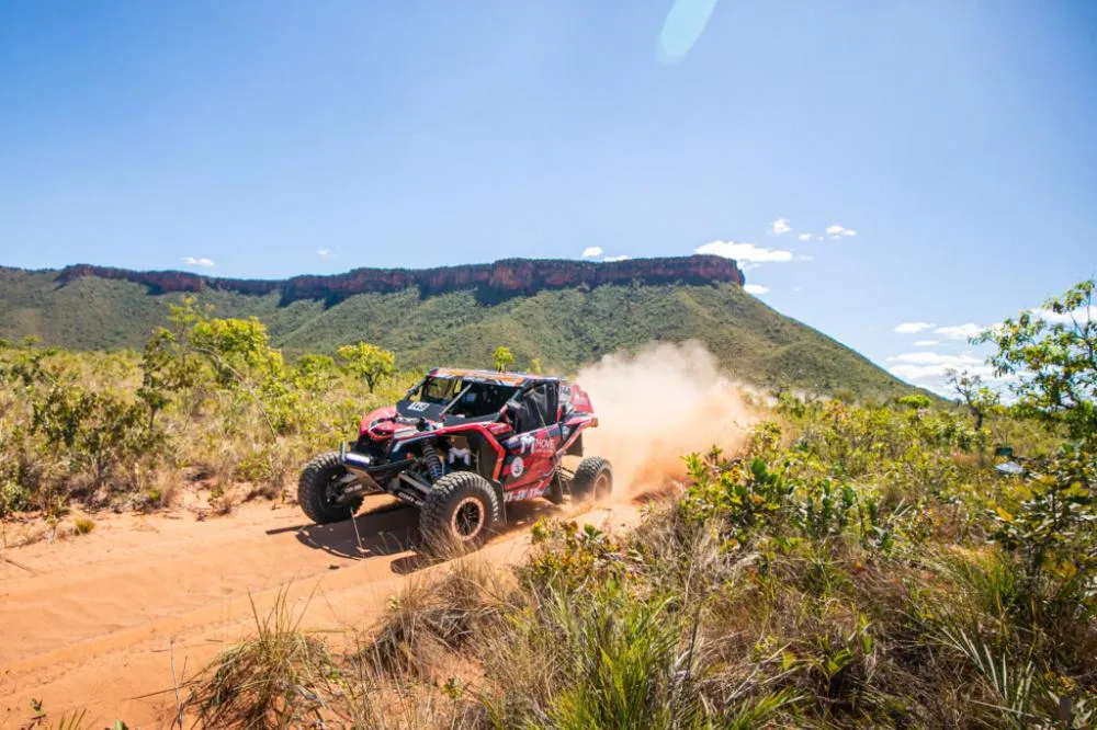 Palmas volta sediar etapa do Campeonato Brasileiro de Rally Raid a partir desta sexta-feira, 13