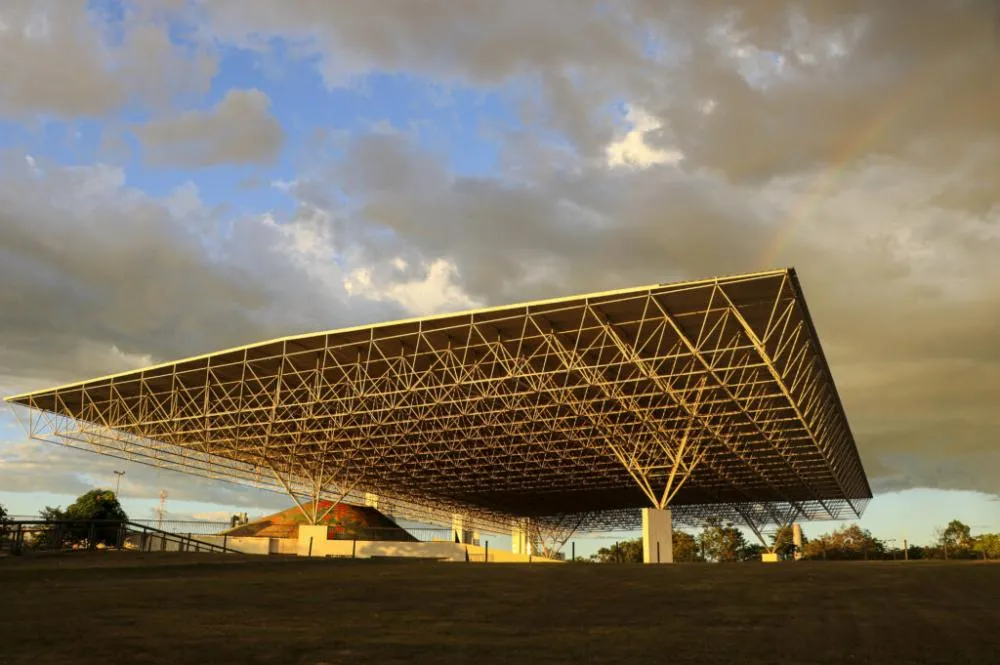 Prefeitura de Palmas realiza obras no Teatro Fernanda Montenegro e no Cine Cultura Sala Sinhozinho