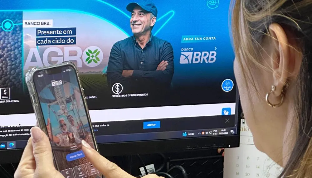 Governo do Tocantins tira dúvidas sobre salários via BRB e banco garante novas agências e pontos de atendimento no estado