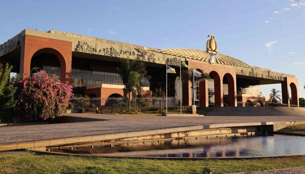 Governador Wanderlei Barbosa decreta ponto facultativo nos dias 19 e 20 de junho em razão de Corpus Christi