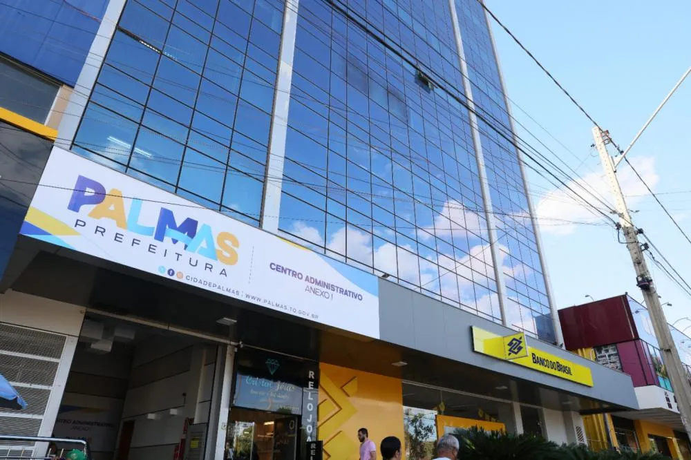 Prefeitura de Palmas decreta ponto facultativo nos dias 19 e 20 de junho
