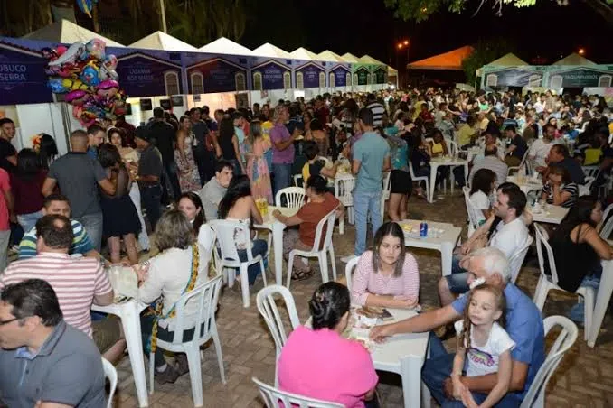 Prefeitura de Palmas discute realização do Festival Gastronômico de Taquaruçú com a comunidade nesta segunda-feira, 23