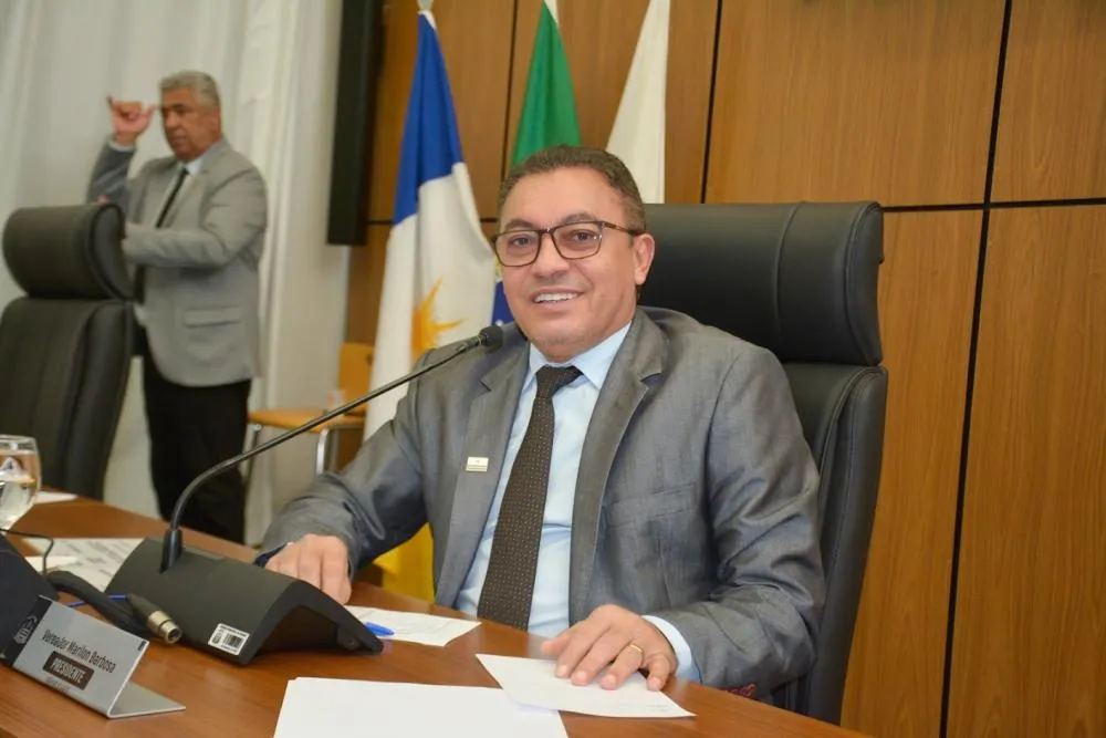 Marilon Barbosa solicita construção de espaço público para prática de atividades de lazer para idosos no Setor Sul em Taquaralto