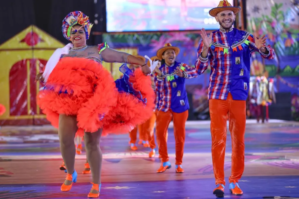 33º Arraiá da Capital começa nesta quarta-feira, 25