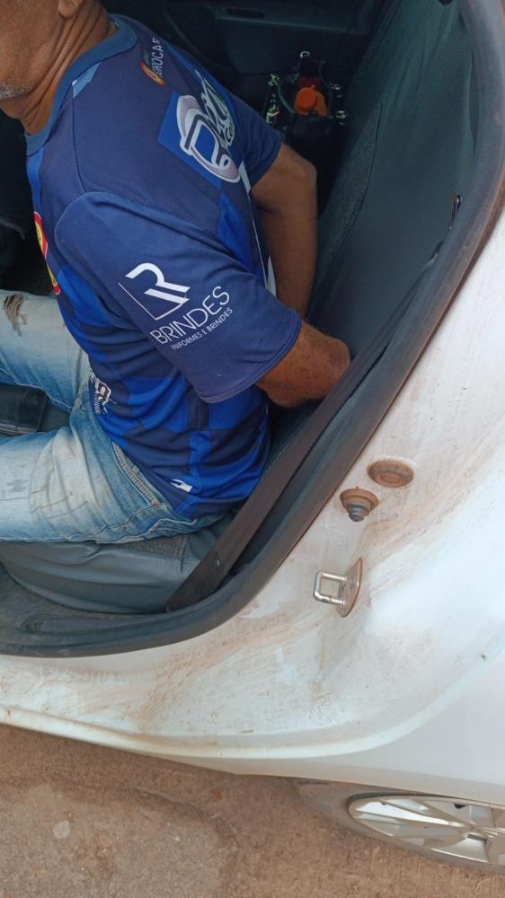 Polícia Civil deflagra operação New Year e prende dois homens por prática de crimes sexuais em Paraíso do Tocantins