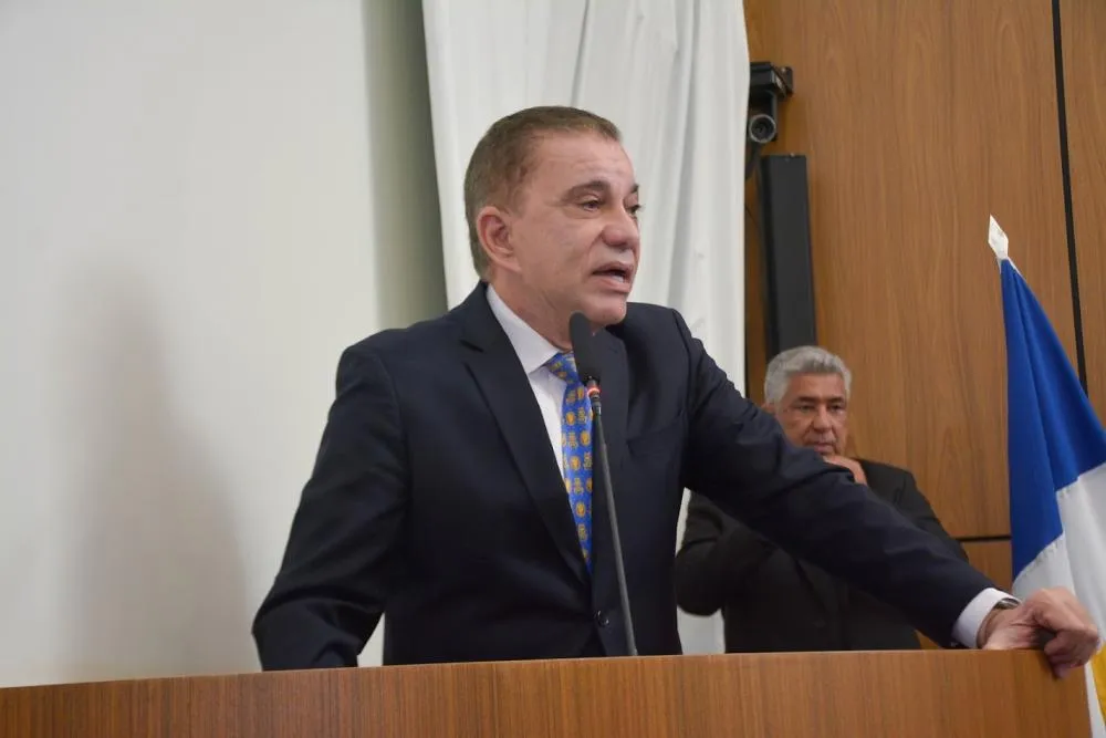 Amastha é cogitado para assumir Zeladoria Urbana de Palmas