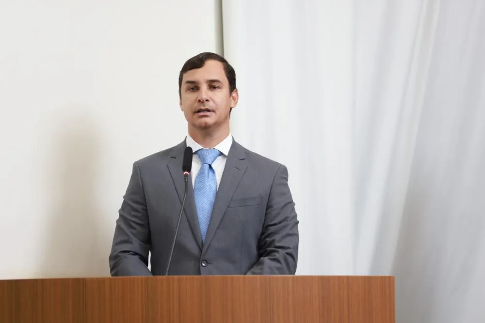 Prefeito em exercício, Carlos Velozo, garante estabilidade e continuidade do trabalho por Palmas