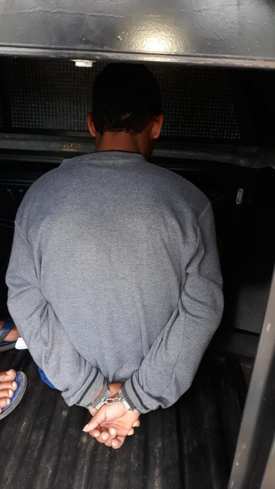 Homem suspeito de integrar organização criminosa responsável pela prática de vários crimes é preso pela Polícia Civil em Miracema