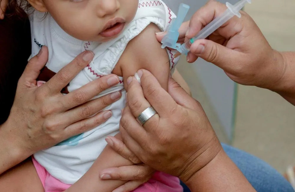 Saúde de Palmas mantém cronograma semanal fixo para garantir cobertura da vacina BCG e evitar desperdício de doses