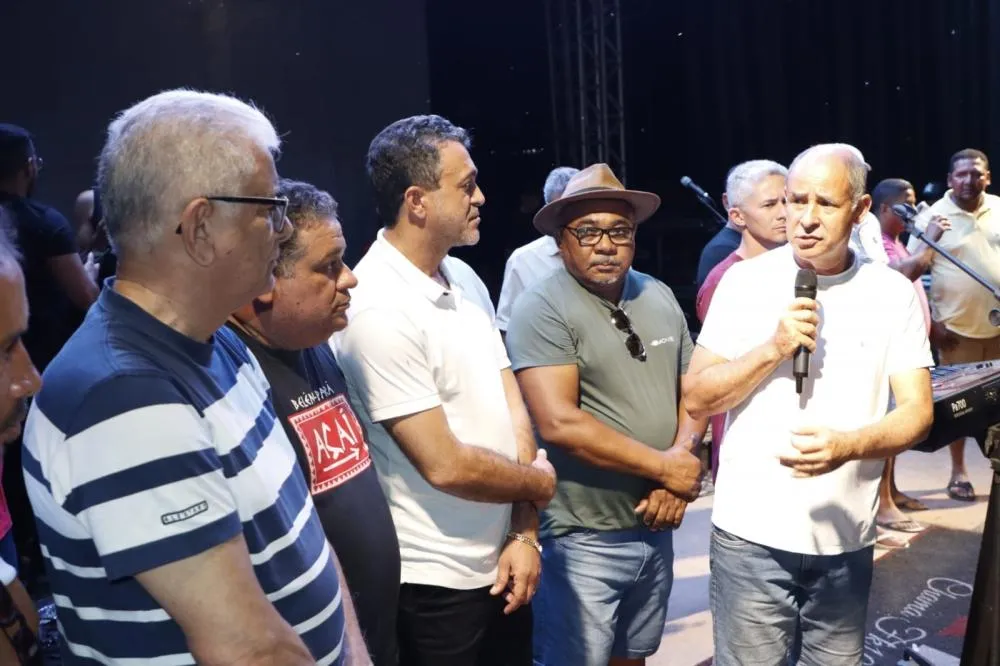 Com apoio do Governo do Tocantins, Couto Magalhães dá início à Temporada de Praia 2025 com festa e estrutura para receber turistas