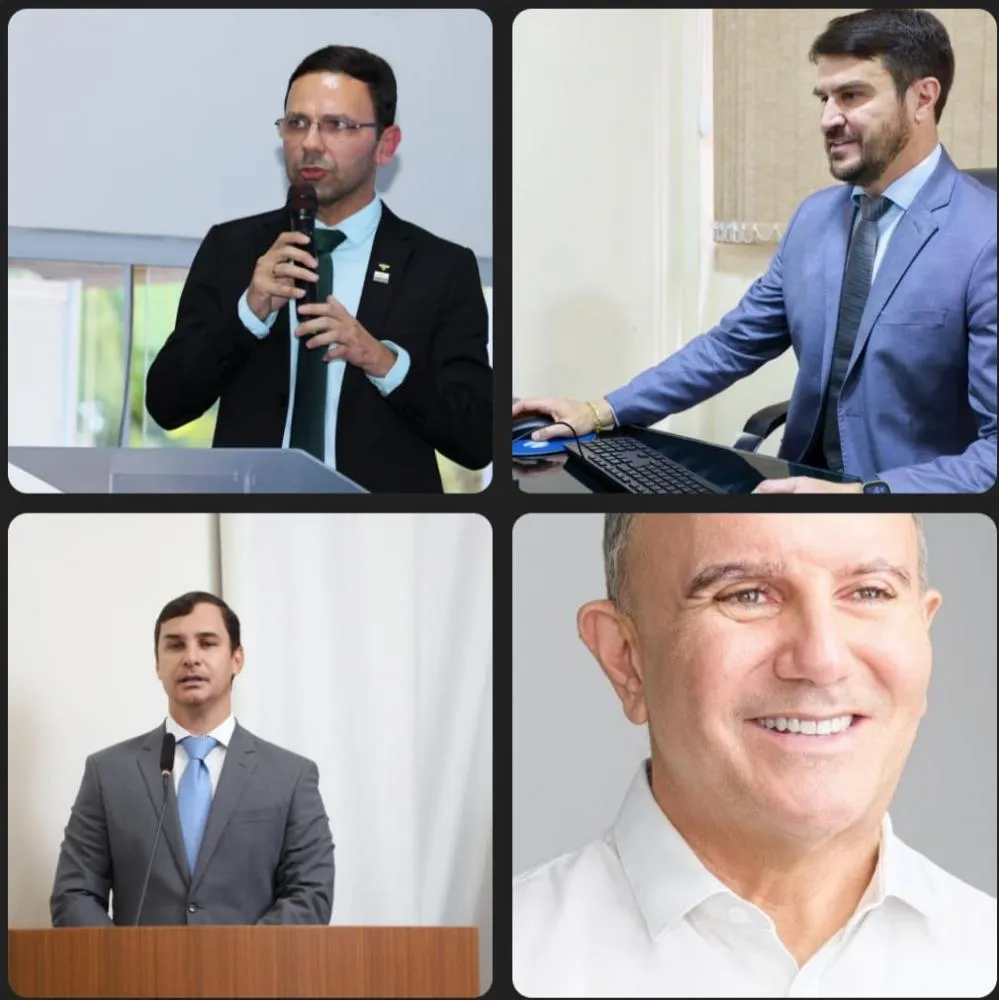 Com Agir e Grupo Monte Sião no comando, Prefeitura de Palmas vive mudanças e bastidores falam em racha