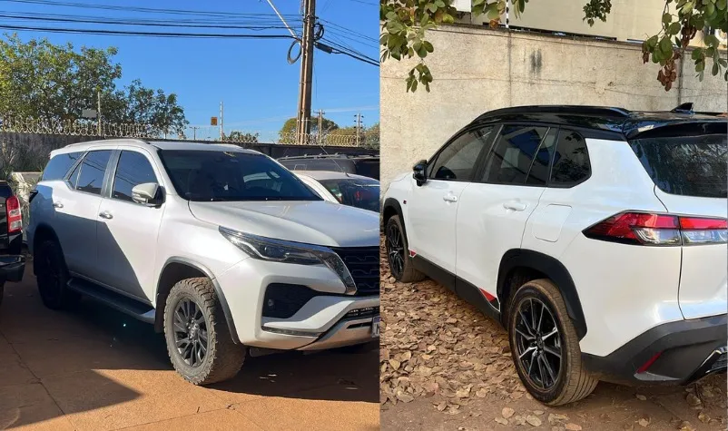 Operação Paper OX: Polícia Civil do Tocantins apoia operação que investiga fraudes em documentos agropecuários