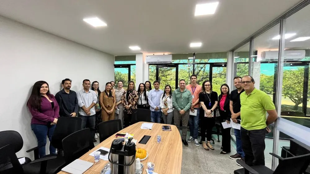 Governo do Tocantins articula composição de Grupo Institucional Estadual para implementar políticas públicas relacionadas à moradia