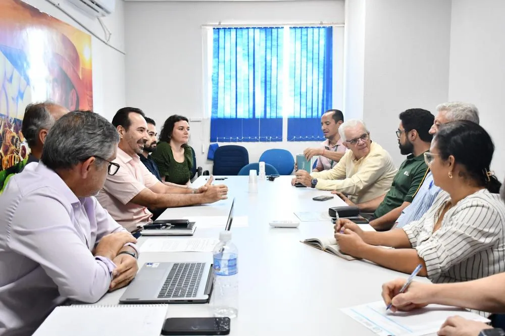 Grupo Gestor discute o fortalecimento da vigilância em febre aftosa
