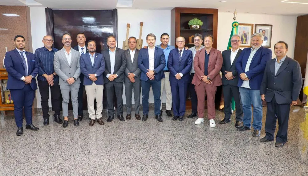 Governo do Tocantins apresenta oportunidades de investimento no estado para equipe internacional