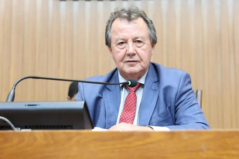 Assembleia aprova requerimentos de Vilmar de recuperação de estradas na região Norte e Centro-Norte