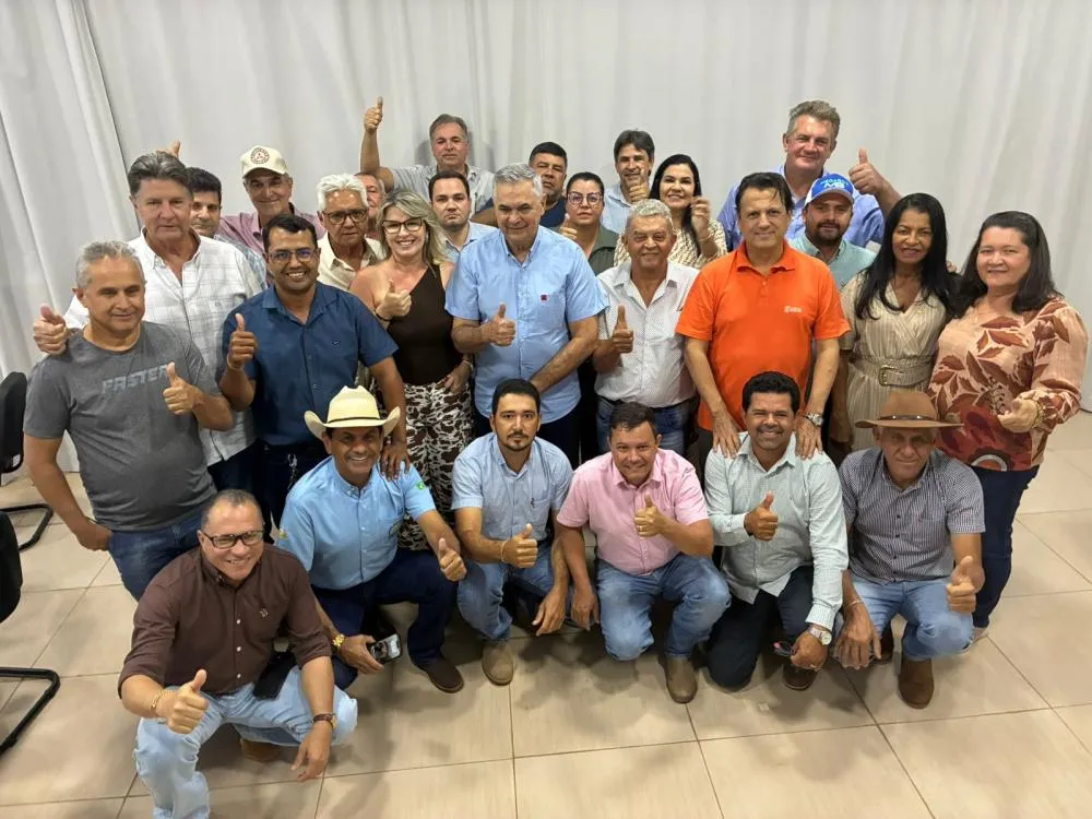 ELEIÇÃO DA FAET TERÁ CHAPA ÚNICA E REFORÇA UNIÃO DO SETOR