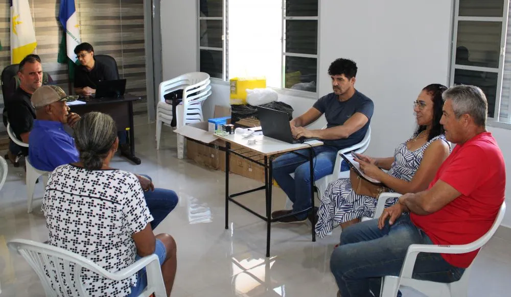 Acordo de cooperação entre Itertins e Prefeitura de Combinado promove regularização fundiária no município